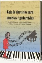 Guía de ejercicios para pianistas y guitarristas -  AA.VV. - Itaca