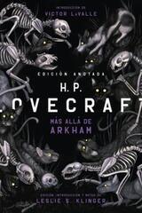 H. P. Lovecraft anotado - H.P. Lovecraft - Akal