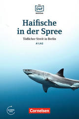 Haifische in der Spree A1 / A2 -  AA.VV. - Cornelsen