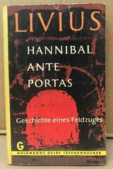 Hannibal ante Portas - Tito Livio - Otras editoriales