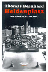 Heldenplatz - Thomas Bernhard - Cuenco de plata