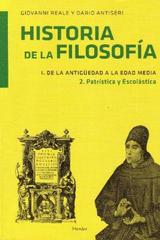 Historia de la filosofía I. T2 De la Antigüedad a la Edad Media - Giovanni  Reale - Herder Liquidacion de archivo editorial