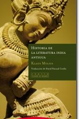 Historia de la literatura india antigua - Klaus Mylius - Trotta