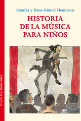Historia de la musica para niños -  AA.VV. - Siruela