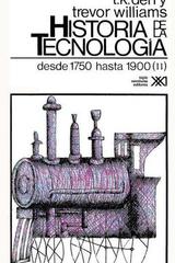 Historia de la tecnología - Vol 3 -  AA.VV. - Siglo XXI Editores