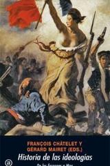 Historia de las ideologías -  AA.VV. - Akal