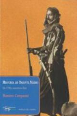 Historia de Oriente Medio - Massimo  Campanini - Machado Libros
