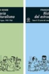 Historia del estructuralismo I y II - François Dosse  - Akal