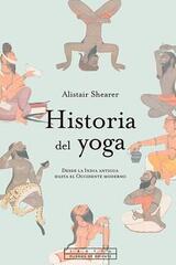 Historia del yoga​ - Alistair Shearer - Trotta