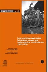 Historia General de América Latina Vol. VII - Enrique Ayala Mora - Trotta