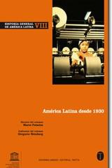 Historia General de América Latina Vol. VIII - Marco Palacios - Trotta