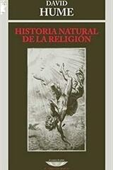 Historia natural de la religión - David Hume - Cuenco de plata