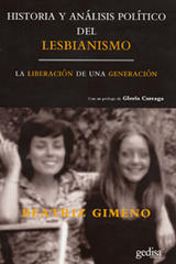 Historia y análisis político del lesbianismo -  AA.VV. - Editorial Gedisa