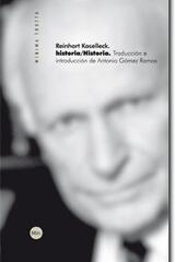 Historia/Historia - Reinhart Koselleck - Trotta
