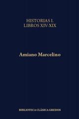 Historias (385) - Amiano Marcelino - Gredos
