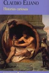 Historias curiosas - Claudio Eliano - Valdemar