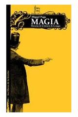 Historias de la historia de la magia - Miguel Puga - Comares