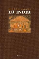 La India - Mircea Elíade - Herder Liquidacion de archivo editorial