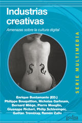 Industrias creativas - Enrique  Bustamante - Editorial Gedisa