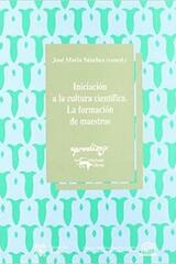 Iniciación a la cultura científica -  AA.VV. - Machado Libros