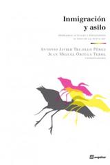Inmigración y Asilo - Antonio Javier Trujillo Pérez - Sequitur