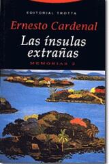 Las Ínsulas extrañas - Ernesto Cardenal - Trotta