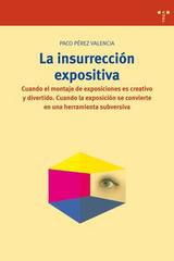 Insurrección expositiva - Paco Pérez Valencia - Trea