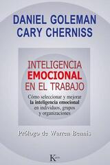 Inteligencia emocional en el trabajo​ -  AA.VV. - Kairós