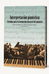 Interpretación pianística -  AA.VV. - Itaca