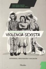 Intervención grupal en violencia sexista - Neus Roca Cortés - Herder
