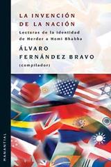 La Invención de la Nación - Álvaro Fernandez Bravo - Manantial
