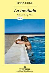La invitada - Emma Cline - Anagrama