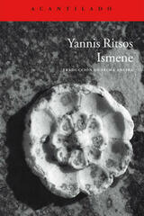 Ismene - Yannis Ritsos - Acantilado