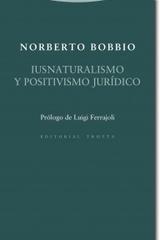 Iusnaturalismo y positivismo jurídico - Norberto Bobbio - Trotta
