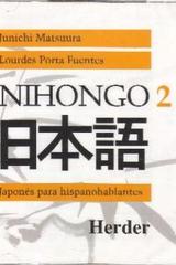 Japonés para hispanohablantes, Nihongo CD-Audio 2 - Junichi Matsuura - Herder