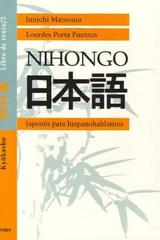 Japonés para hispanohablantes, Nihongo curso 2 - Junichi Matsuura - Herder