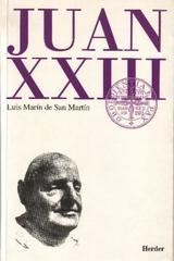 Juan XXIII - Luis Marín de San Martín - Herder