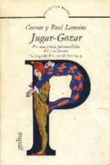 Jugar-gozar -  AA.VV. - Editorial Gedisa