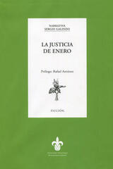 La justa de enero - Sergio Galindo Márquez - Universidad Veracruzana