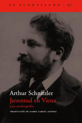 Juventud en Viena - Arthur Schnitzler - Acantilado