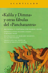 Kalila y Dimna y otras fábulas del Panchatantra - Ramsay Wood - Acantilado