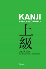 Kanji para recordar 3 -  AA.VV. - Herder