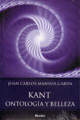 Kant: Ontología y Belleza - Juan Carlos Mansur - Herder México
