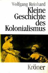 Kleine Geschichte des Kolonialismus -  AA.VV. - Otras editoriales