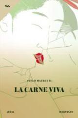La carne viva - Pablo Maurette - Mardulce