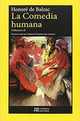 La Comedia humana, Volumen II - Hornoré de Balzac - Hermida Editores