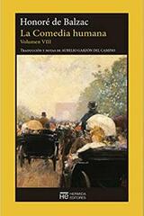 La Comedia humana, Volumen VIII - Hornoré de Balzac - Hermida Editores