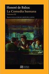 La Comedia humana, volumen XI - Hornoré de Balzac - Hermida Editores