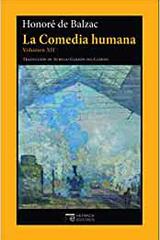 La Comedia humana, volumen XII - Hornoré de Balzac - Hermida Editores