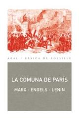 La Comuna de París -  AA.VV. - Akal